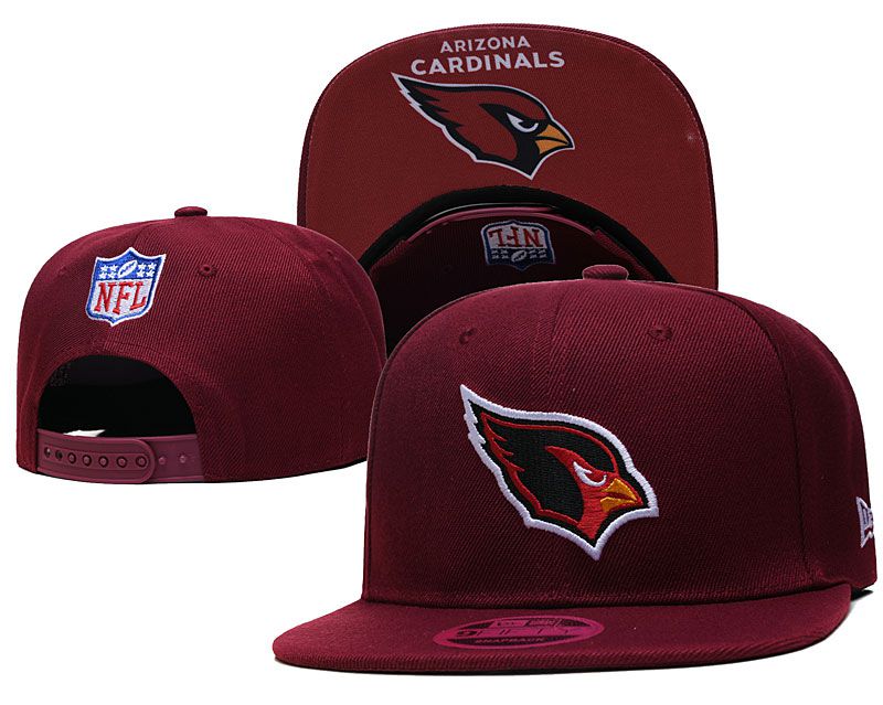2021 NFL Arizona Cardinals Hat TX 0808->nfl hats->Sports Caps